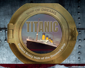 Titanic: Ship of Dreams by Scholastic, 9781338794779