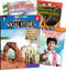 Learn-at-Home: Social Studies Bundle Grade 4: 4-Book Set by Multiple Authors, 9780743974004