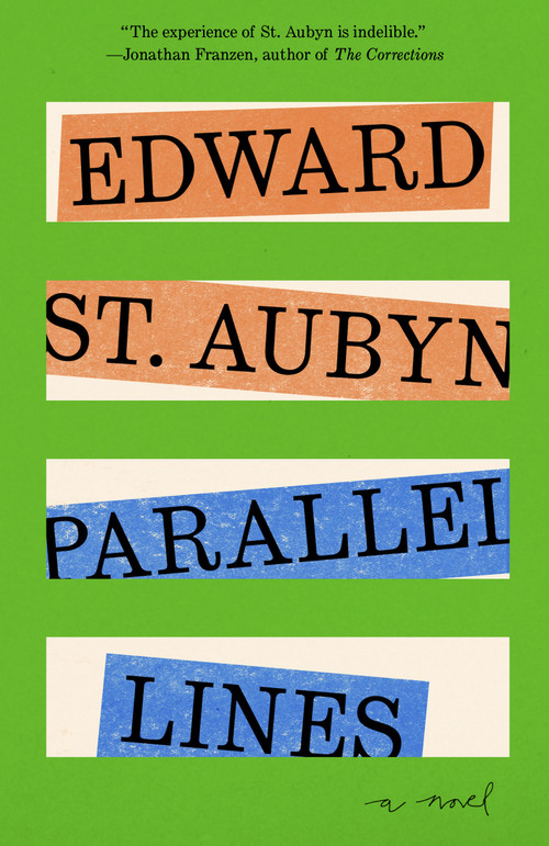 Parallel Lines (A Novel) - 9780593468746 by Edward St. Aubyn