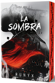 La sombra (edición cantos pintados) / The Shadow (Sprayed Edges) (Spanish Edition) by Runyx, 9788466682541