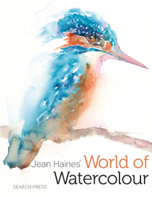 Jean Haines' World of Watercolour - 9781800924666 by Jean Haines