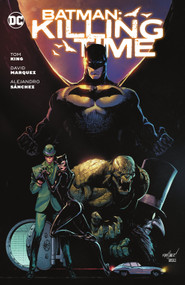 Batman: Killing Time - 9781779520814 by Tom King, David Marquez, 9781779520814
