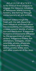 Brackish Waters by Jesse Birch, Will Holder, 9781915609861