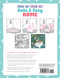 Draw me! Color me!: Cute & Cozy Home (In simple steps) by Yishan Li, 9781800924369