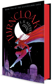 Turncloak by L. K. Steven, 9780593974025