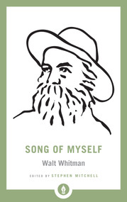 Song of Myself - 9781611806458 by Walt Whitman, Stephen Mitchell, 9781611806458