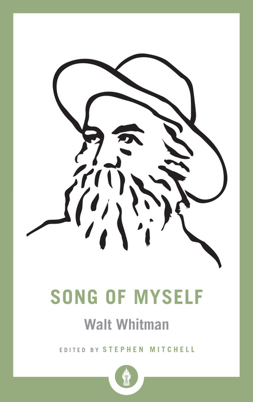 Song of Myself - 9781611806458 by Walt Whitman, Stephen Mitchell, 9781611806458