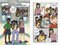 A Beginner's Guide to Leveling Up: A Graphic Novel by Elizabeth Agyemang, 9780593524756