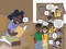 A Beginner's Guide to Leveling Up: A Graphic Novel by Elizabeth Agyemang, 9780593524756