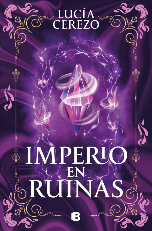 Imperio en ruinas / Empire in Ruins (Spanish Edition) by Lucía Cerezo, 9788466683616