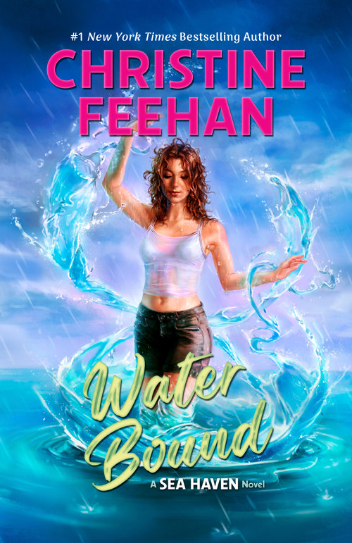 Water Bound - 9798217192045 by Christine Feehan, 9798217192045