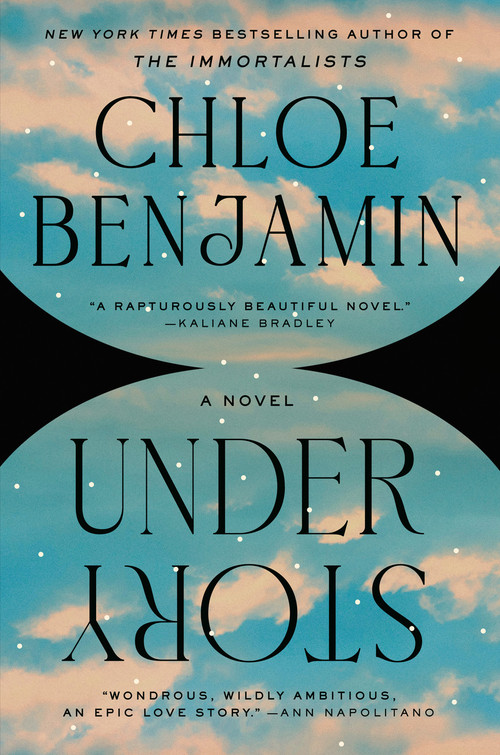 Under Story by Chloe Benjamin, 9780593545218