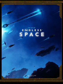 The Art of Endless Space by Amplitude, 9781803369877
