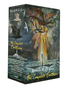The Complete Earthsea by Ursula K. Le Guin, Brian Attebery, 9781598538526