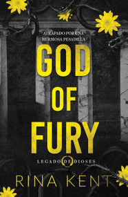 God of Fury (Spanish Edition) by Rina Kent, 9791387724580