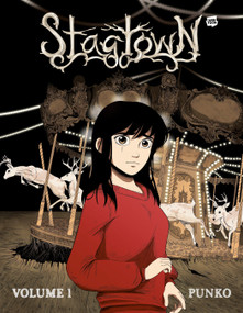 Stagtown: Volume 1 [A Horror Graphic Novel] - 9780593836255 by Punko, 9780593836255