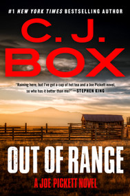 Out of Range - 9780593716427 by C. J. Box, 9780593716427