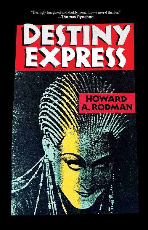 Destiny Express by Howard A. Rodman, 9781644285534