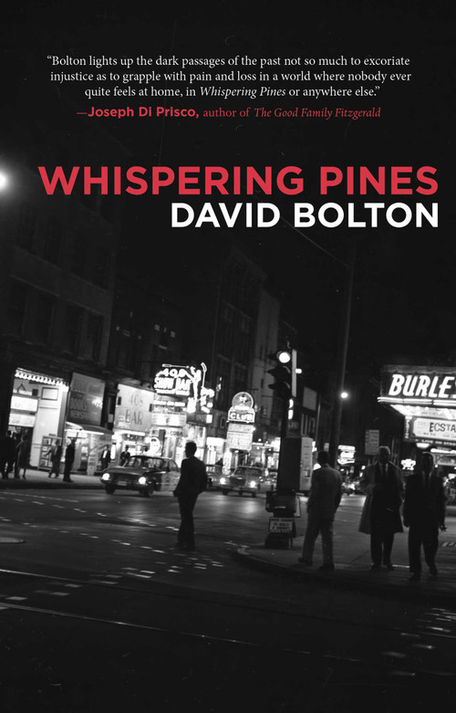 Whispering Pines - 9781644285565 by David Bolton, 9781644285565
