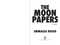The Moon Papers (A Novel) by Emmalea Russo, 9781648211911