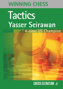 Winning Chess Tactics - 9781836840664 by Yasser Seirawan, 9781836840664