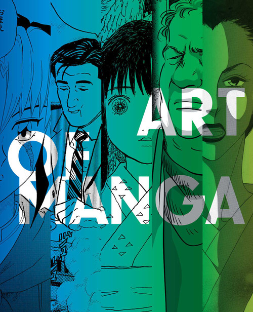 The Art of Manga by Nicole Coolidge Rousmaniere, 9781974762736