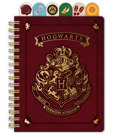 Harry Potter: Magical Moments Spiral Notebook by Insight Editions, 9798337404264