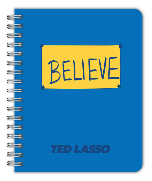 Ted Lasso: Believe 12-Month Undated Planner by Insight Editions, 9798337404677