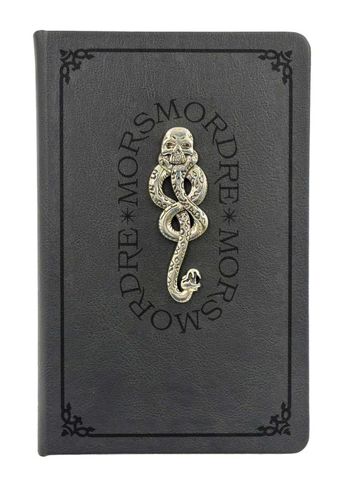 Harry Potter: Dark Mark Hardcover Journal by Insight Editions, 9798337404769