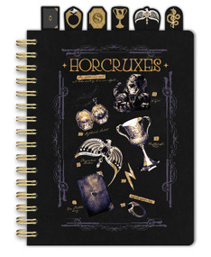 Harry Potter: Horcruxes Spiral Notebook by Insight Editions, 9798337404776