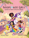 The Wildflower Girls Quest to Save Unicorn Magic by Lauren Foster, Ashley Wall, 9781960616388