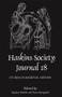 The Haskins Society Journal 18 (2006. Studies in Medieval History) by Stephen R Morillo, Diane Korngiebel, Alan M. Stahl, John Langdon, Julie Kerr, Kenneth Pennington, Kim Starr-Reid, Martin Aurell, Nicholas L Paul, Robert F. Berkhofer III, Stefan Jurasinski, 9781843833369