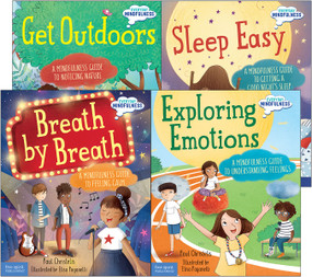 Everyday Mindfulness Complete Series 4-Book Set by Multiple Authors, 9781631987793