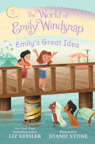 The World of Emily Windsnap: Emily's Great Idea by Liz Kessler, Joanie Stone, 9781536254396