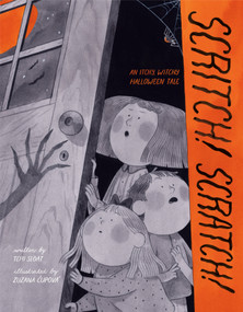 Scritch! Scratch! (An Itchy, Witchy Halloween Tale) by Teri Sloat, Zuzana Cupova, 9798217031146