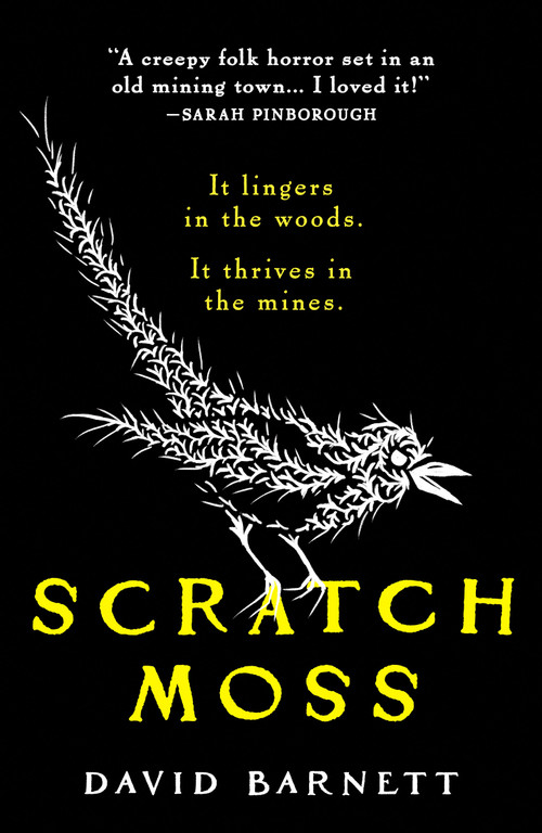 Scratch Moss (The most original folk horror novel of the year from the author of Withered Hill) by David Barnett, 9798217270422