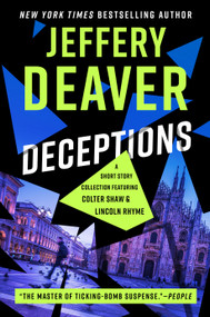 Deceptions - 9798217186129 by Jeffery Deaver, 9798217186129