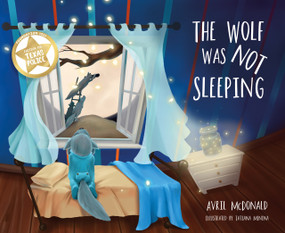 The Wolf was not Sleeping (Texas Police edition) by Avril McDonald, 9781785836633