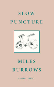 Slow Puncture by Miles Burrows, 9781800175150
