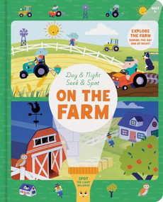 Day & Night Seek & Spot (On the Farm) - 9782898026706 by Doran Woo, Elsa Martins, Elsa Martins, Clarissa Sorgiovanni, Kaelan Ryan, Laura Bourbonnais, CrackBoom! Books