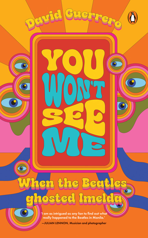 You Won't See Me (When the Beatles Ghosted Imelda) by David Guerrero, 9789815323085