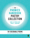 The Phonics Handbook Poetry Collection (101 Decodable Poems for Reinforcing Sound Letter Patterns) by Mary Jo Fresch, David L. Harrison, 9781041212669