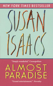 Almost Paradise by Susan Isaacs, 9780061014659