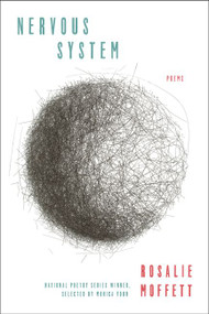 Nervous System (Poems) by Rosalie Moffett, 9780062930217