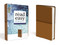 NIV, ReadEasy Bible, Large Print, Leathersoft, Tan, Red Letter by Zondervan, 9780310441595