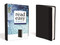 NIV, ReadEasy Bible, Large Print, Leathersoft, Black, Red Letter by Zondervan, 9780310441625