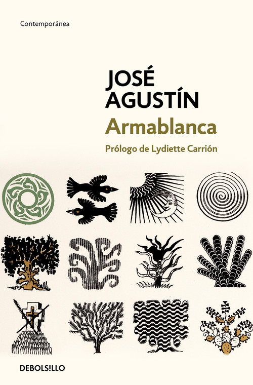 Armablanca / Bladed Weapon (Spanish Edition) by José Agustín, 9798890986566