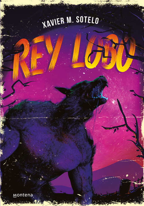 Rey Lobo / Wolf King (Spanish Edition) by XAVIER M. SOTELO, 9798890986894