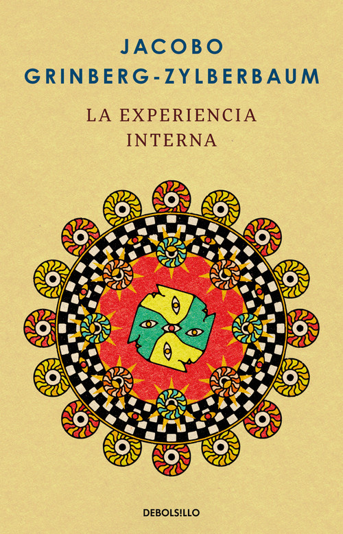 La experiencia interna / The Inner Experience (Spanish Edition) by Jacobo Grinberg-Zylberbaum, 9798890987457
