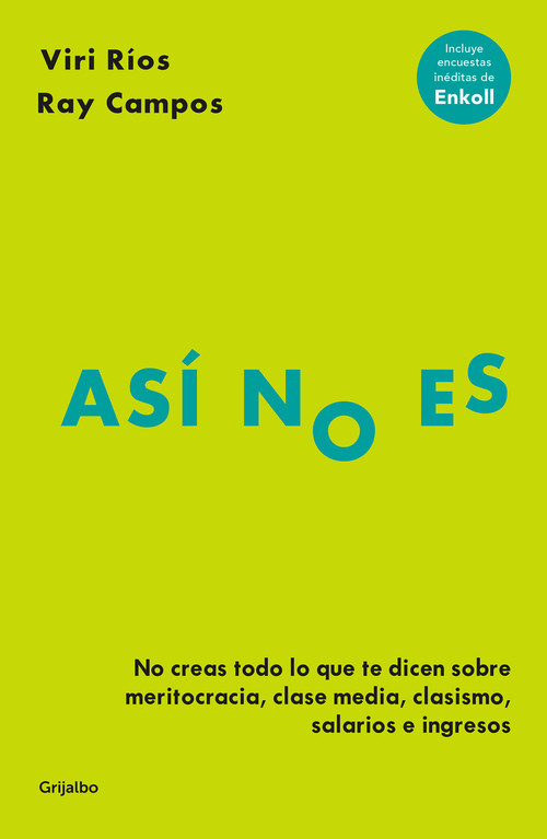 Así no es / That's Not Right (Spanish Edition) by VIRI RÍOS, 9798890986726